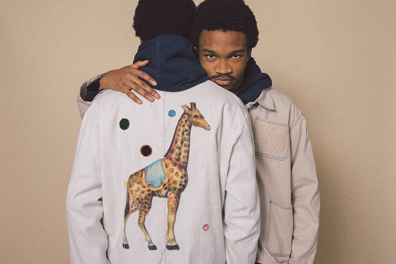 bentgablenits' "The Carnival" Collection Features Vintage Circus Animals