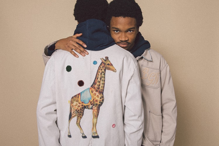 bentgablenits' "The Carnival" Collection Features Vintage Circus Animals