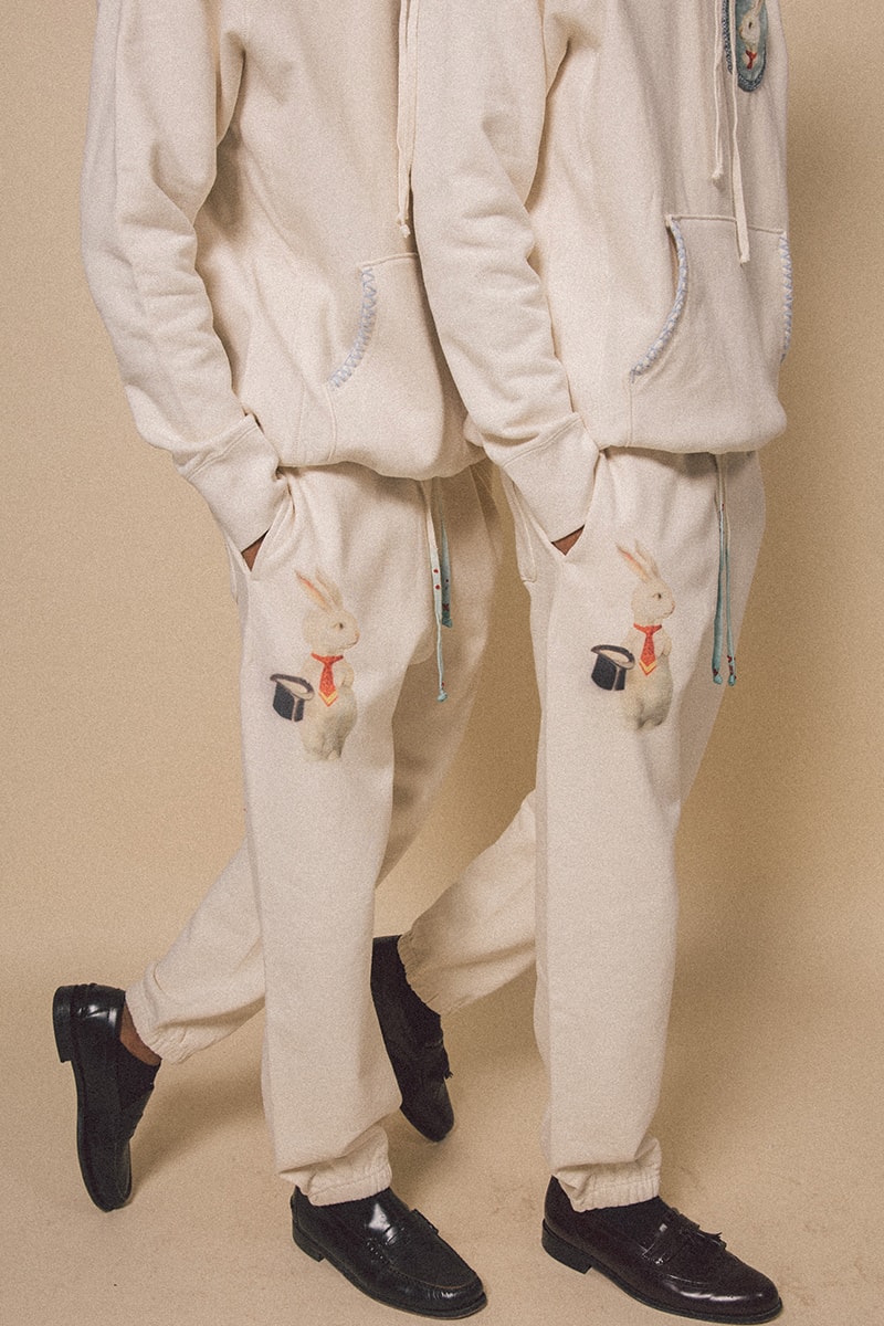 bentgablenits The Carnival Collection Release Info Date Buy Price Chore Jacket Hoodies Sweatpants 