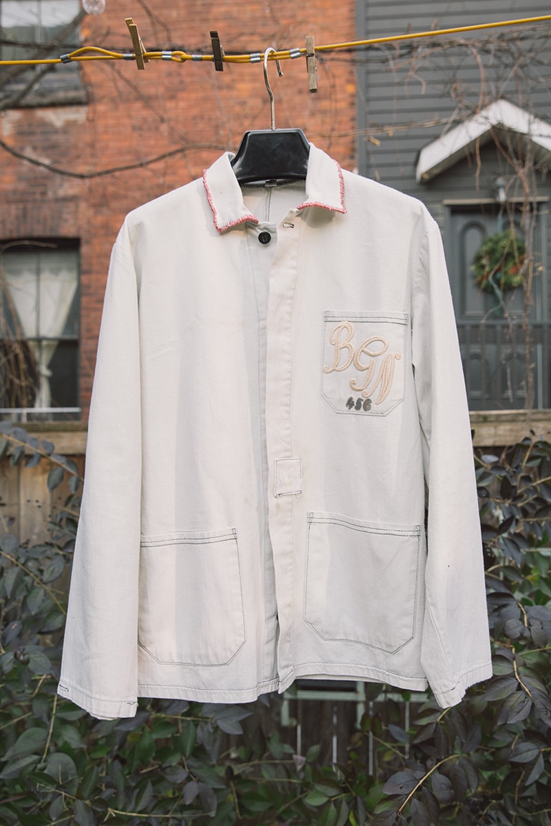 bentgablenits The Carnival Collection Release Info Date Buy Price Chore Jacket Hoodies Sweatpants 