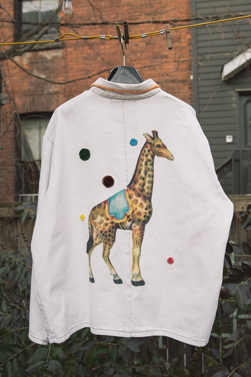 bentgablenits The Carnival Collection Release Info Date Buy Price Chore Jacket Hoodies Sweatpants 