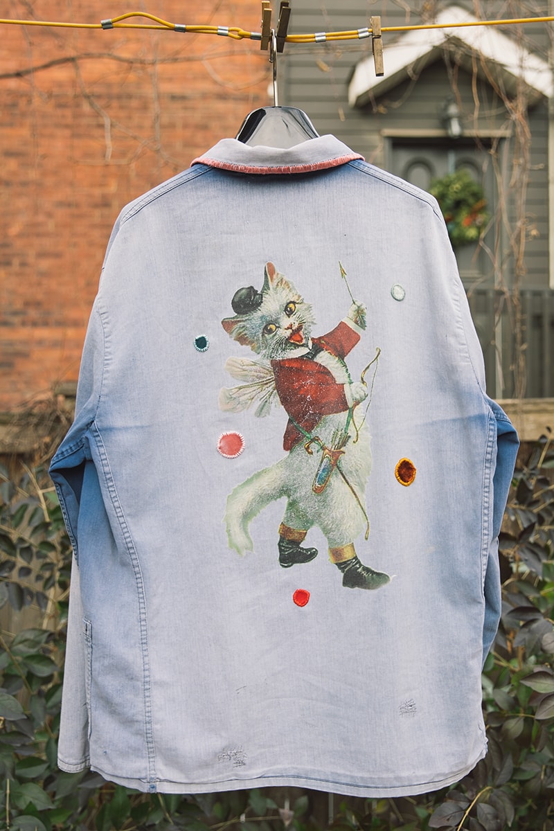 bentgablenits The Carnival Collection Release Info Date Buy Price Chore Jacket Hoodies Sweatpants 