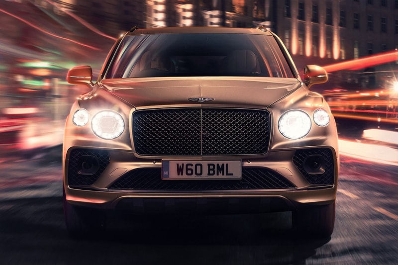 bentley bentayga 2021 plug in hybrid electric vehicle cars motor v6 engine combustion li