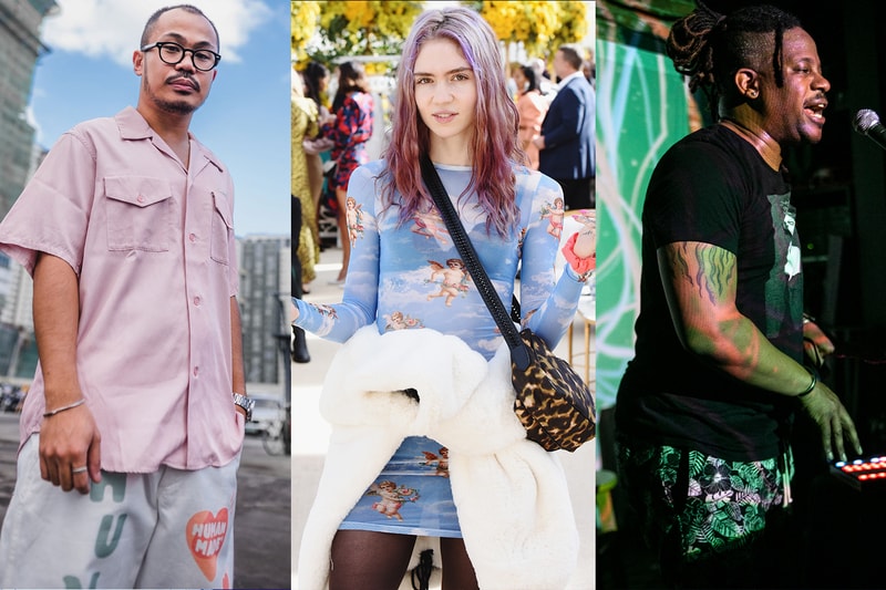 Best Music Projects January 2021 Week 1 grimes open mike eagle crwn rmr jacob collier reason iamddb mf doom