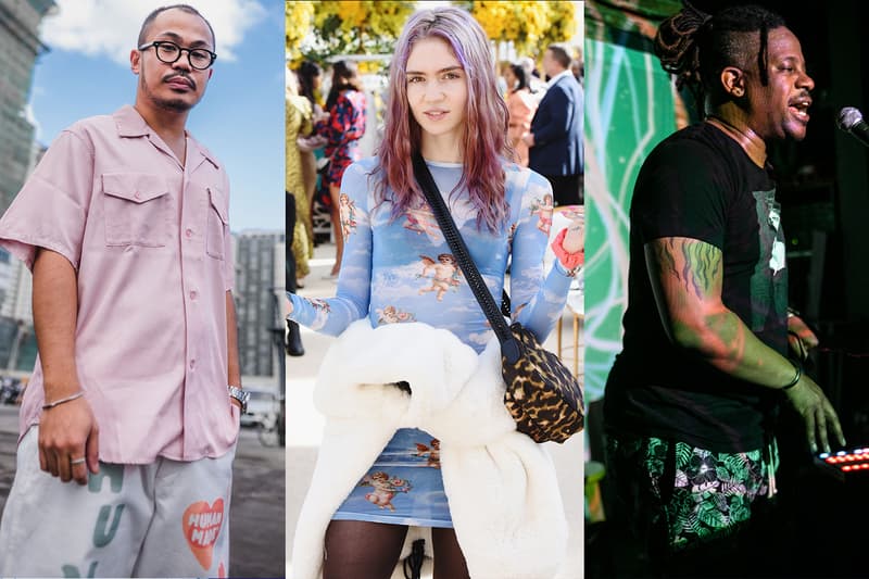 Best Music Projects January 2021 Week 1 grimes open mike eagle crwn rmr jacob collier reason iamddb mf doom