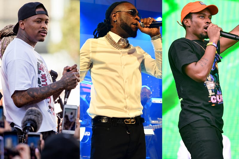 Music Projects You Missed This Week