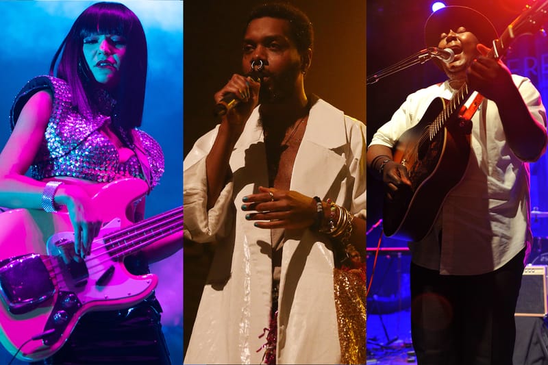 Music Projects You Missed This Week