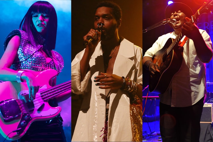 Music Projects You Missed This Week