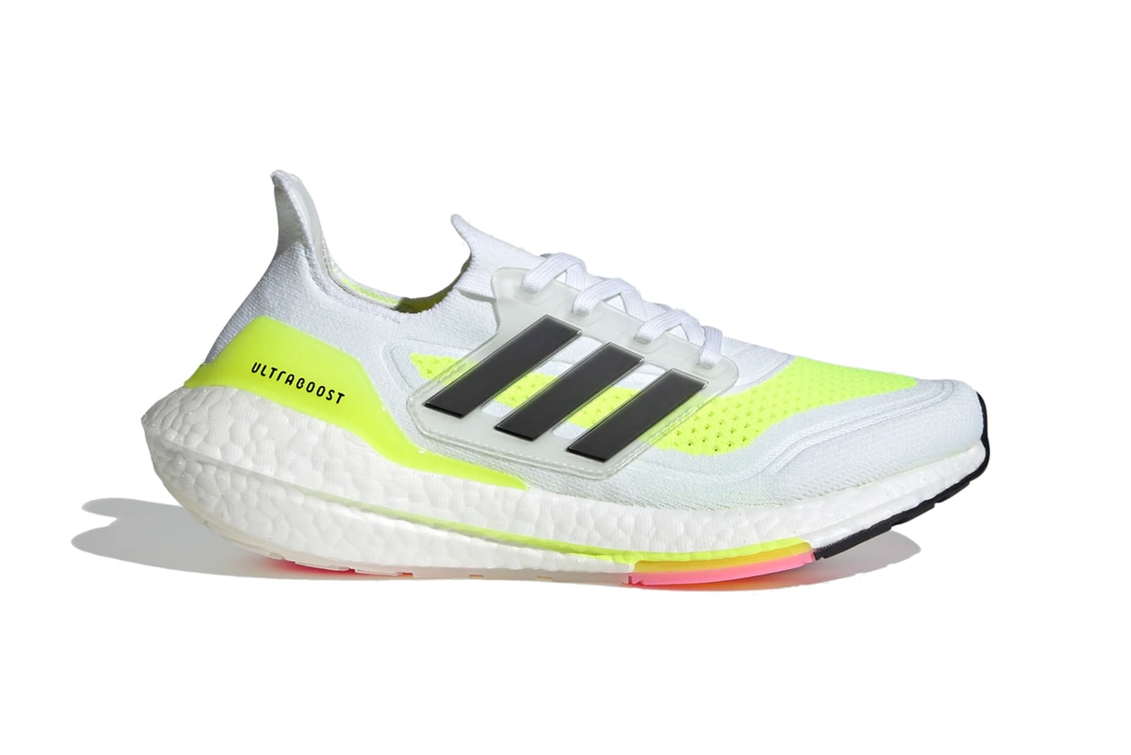 best sneaker footwear drops releases january 2021 week 4 official release date info photos price store list buying guide adidas running ultraboost 21 Maison Margiela Reebok Classic Leather Tabi Bianchetto nike sportswear dunk low firecracker air michael jordan brand 9 university gold salehe bembury anta sb 01 02 mizuno wave prophecy Hajime Sorayama puma dreamer 2 j cole january 28 blondey mccoy see through superstar schwartz tint stussy force 1 low paperboy paris 992