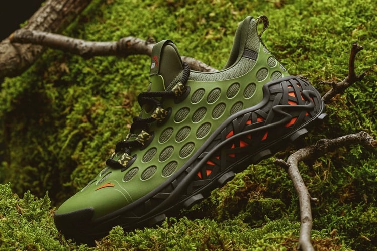 Salehe Bembury and ANTA's SB-02 and SB-01 Stand Atop This Week's Best Footwear Drops