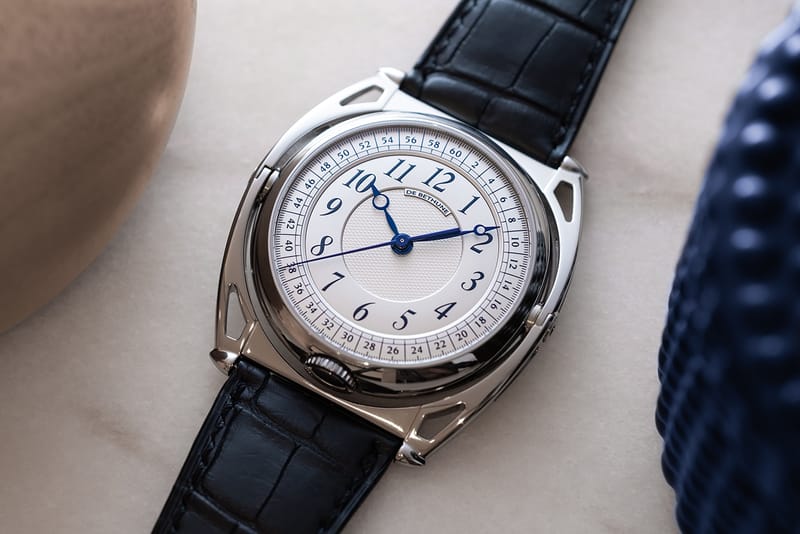 This $250,000 USD De Bethune Tourbillon Is Two Watches in One