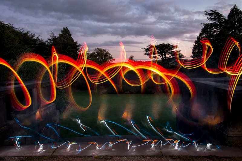 bhangra lexicon performance yorkshire sculpture park art artwork