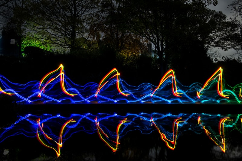 bhangra lexicon performance yorkshire sculpture park art artwork