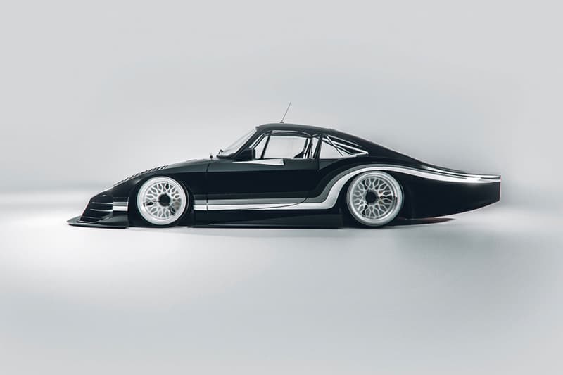 Bisimoto Porsche 935 Moby X Electric Futuristic Acronym Khyzyl Saleem and Errolson Hugh