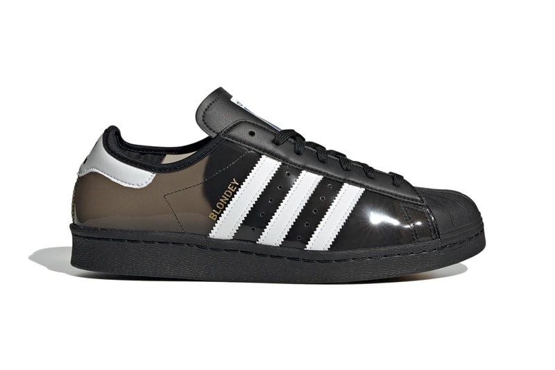 blondey mccoy adidas originals superstar see through translucent core black cloud white schwartz tint h01022 officia