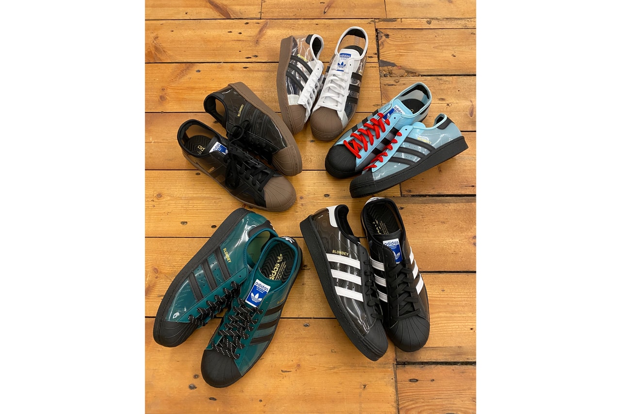 sole mates blondey mccoy adidas superstar see through translucent thames mmxx schwartz tint official release date info photos price store list buying guide