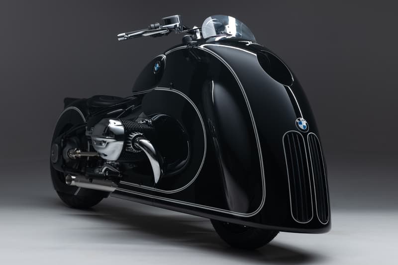 BMW Motorrad New Kingston Custom R 18 Bike Spirit of Passion Dirk Oehlerking motorbikes
