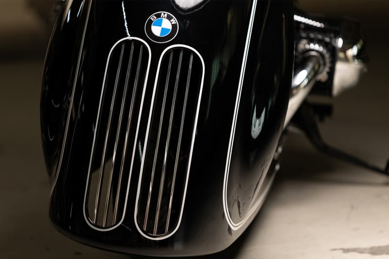 BMW Motorrad New Kingston Custom R 18 Bike Spirit of Passion Dirk Oehlerking motorbikes
