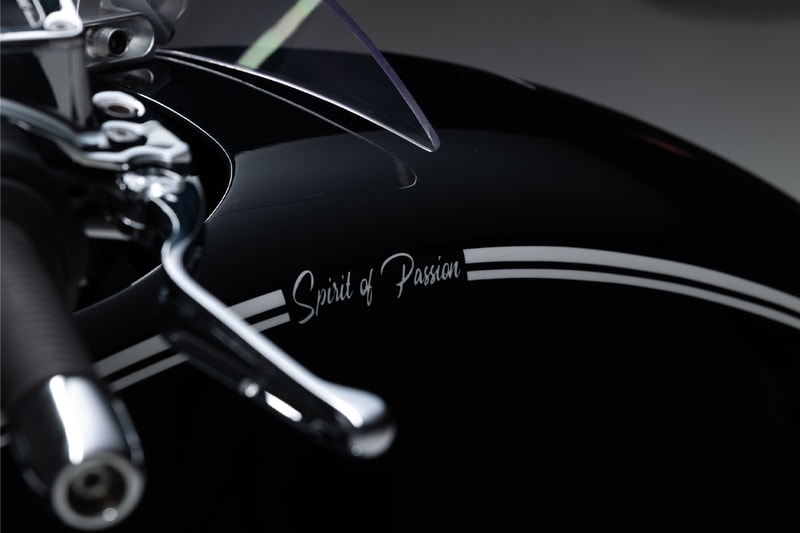 BMW Motorrad New Kingston Custom R 18 Bike Spirit of Passion Dirk Oehlerking motorbikes 