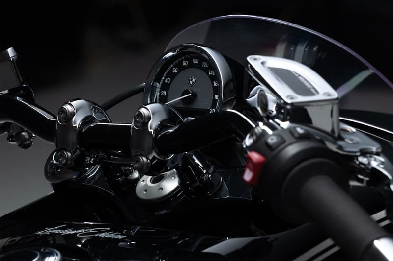 BMW Motorrad New Kingston Custom R 18 Bike Spirit of Passion Dirk Oehlerking motorbikes