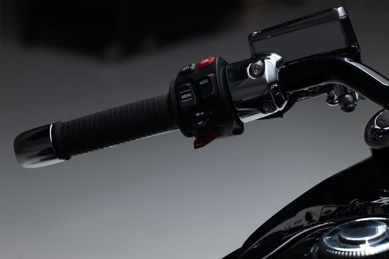 BMW Motorrad New Kingston Custom R 18 Bike Spirit of Passion Dirk Oehlerking motorbikes