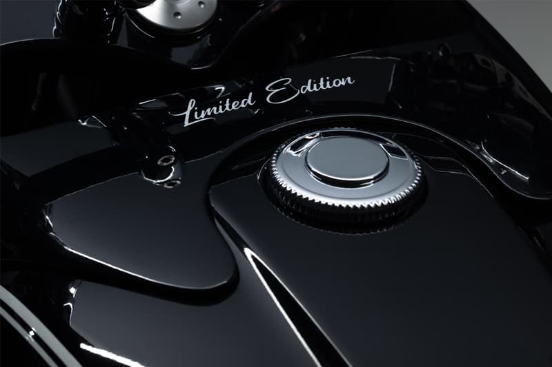 BMW Motorrad New Kingston Custom R 18 Bike Spirit of Passion Dirk Oehlerking motorbikes