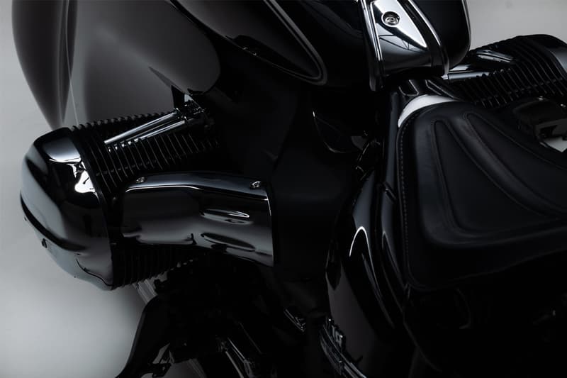 BMW Motorrad New Kingston Custom R 18 Bike Spirit of Passion Dirk Oehlerking motorbikes