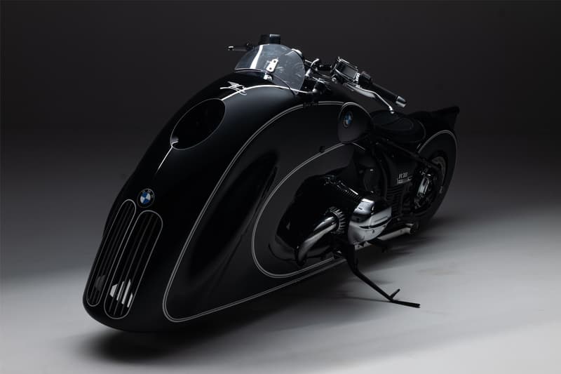 BMW Motorrad New Kingston Custom R 18 Bike Spirit of Passion Dirk Oehlerking motorbikes