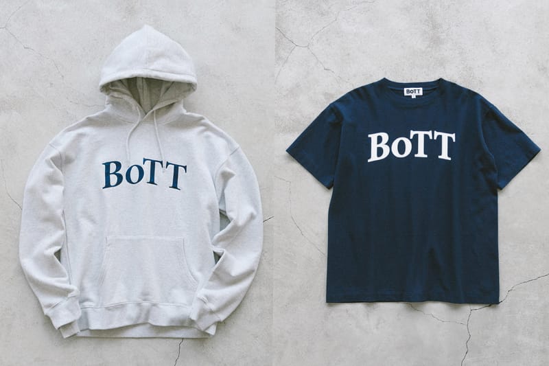 BoTT/Birth Of The Teenager Drops HBX Exclusive Capsule