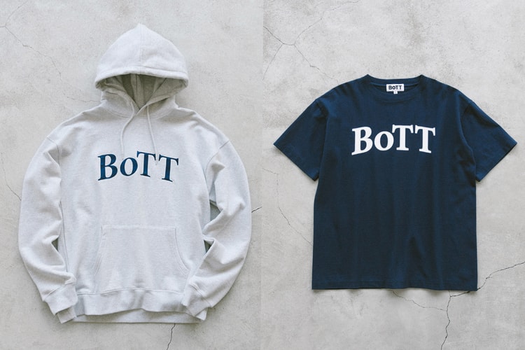 BoTT/Birth Of The Teenager Drops HBX Exclusive Capsule