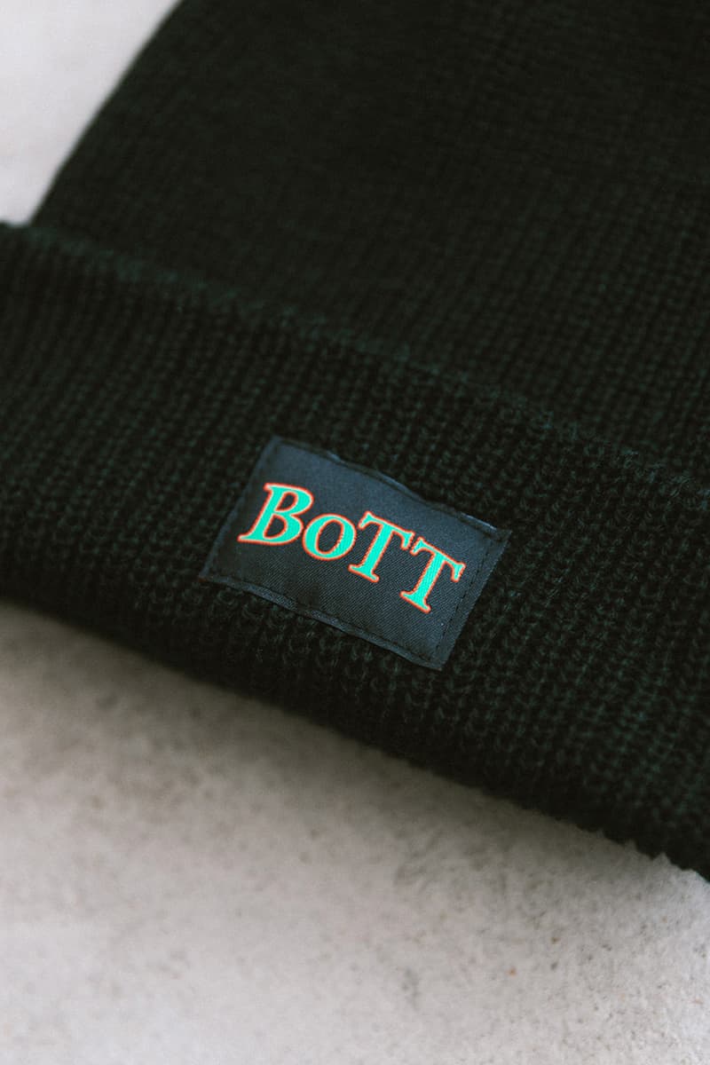 BoTT Birth Of The Teenager HBX Exclusive Capsule Release Info Buy Price Hoodie T shirt Beanie Rug