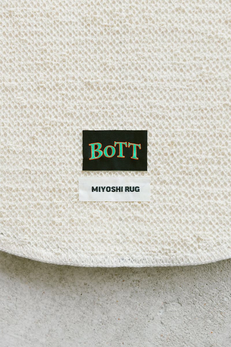 BoTT Birth Of The Teenager HBX Exclusive Capsule Release Info Buy Price Hoodie T shirt Beanie Rug