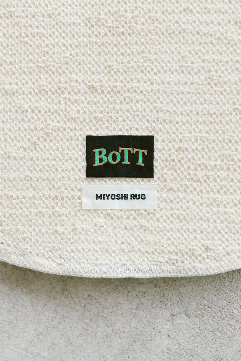 BoTT Birth Of The Teenager HBX Exclusive Capsule Release Info Buy Price Hoodie T shirt Beanie Rug