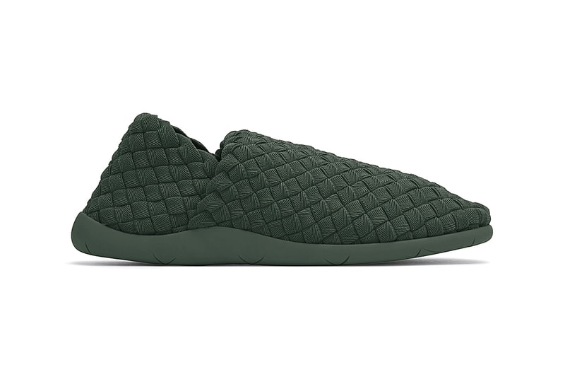 bottega veneta slip on sneaker slippers release information work from home WFH shoes indoor