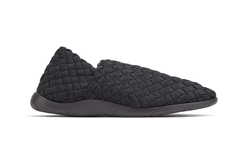 bottega veneta slip on sneaker slippers release information work from home WFH shoes indoor