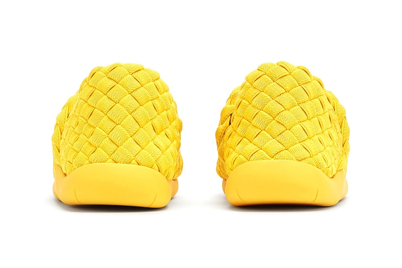 bottega veneta slip on sneaker slippers release information work from home WFH shoes indoor