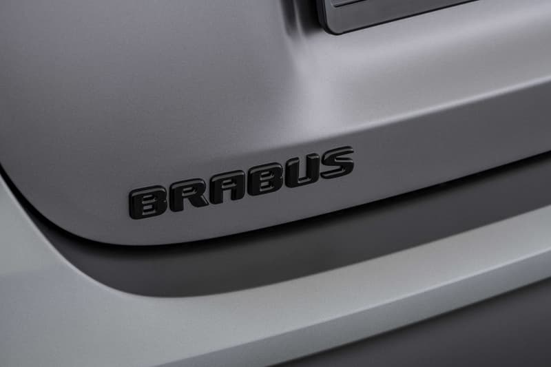 Brabus 450 Mercedes-AMG 45 S A-Class Small Fast Super Hot Hatch Tuned Custom Wide Body Kit Power Performance Speed 450 HP 550 Nm Torque