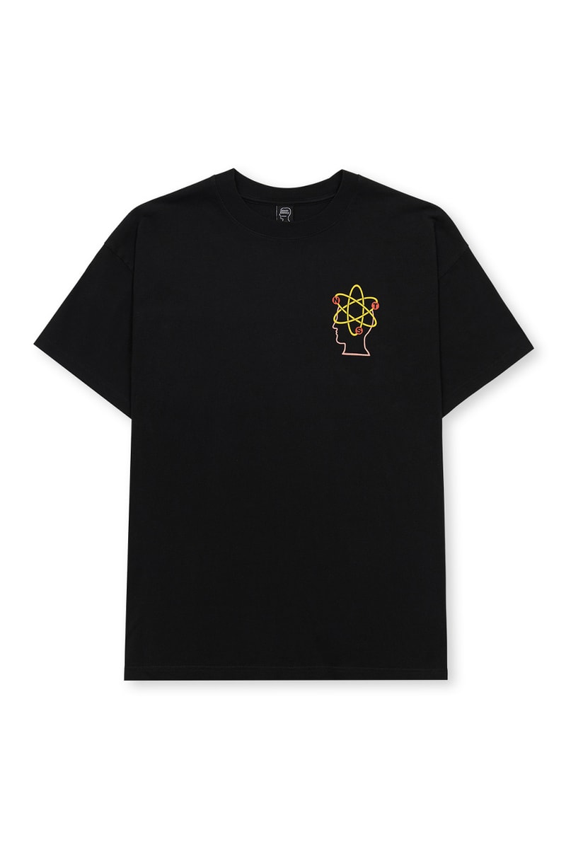 NTS radio brain dead 2021 release information apparel capsule collection