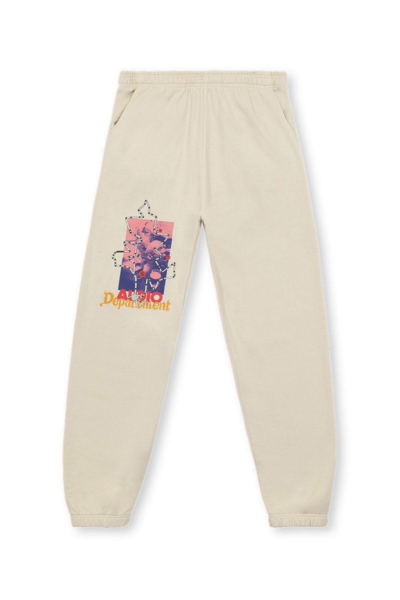 NTS radio brain dead 2021 release information apparel capsule collection
