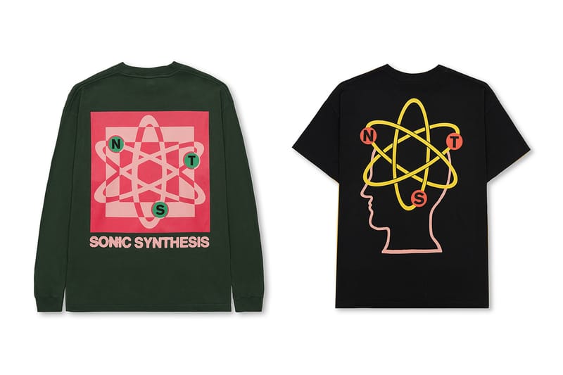 NTS and Brain Dead Reunite for Graphic-Heavy Capsule Collection