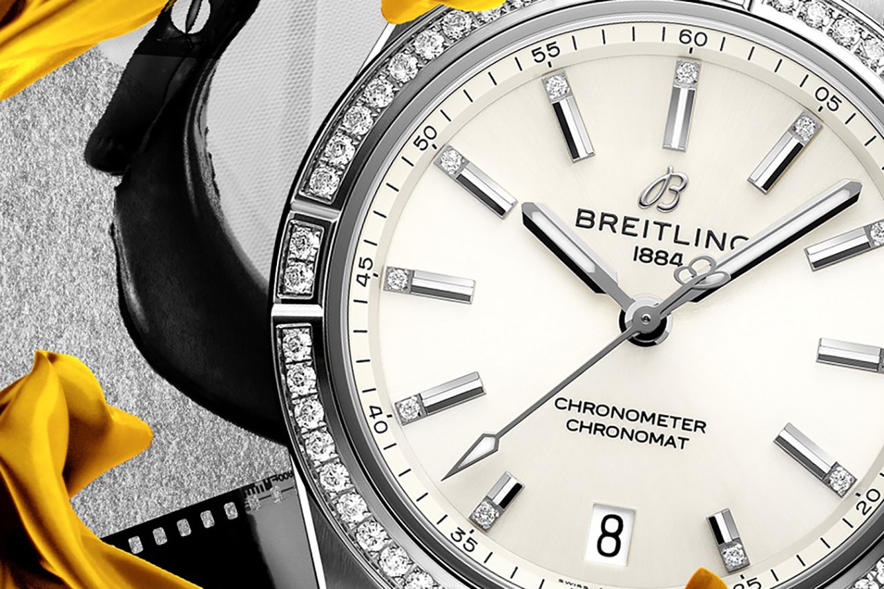 Breitling becomes first luxury watch brand available to DREST players