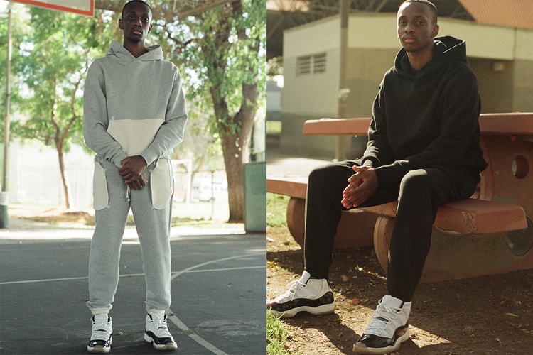 Bristol Studio Unveils New Range of Reversible Sweatsuits