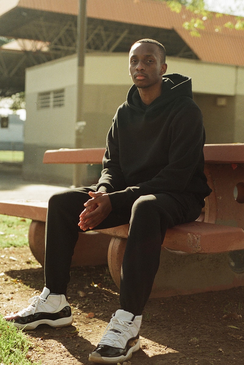 bristol studio reversible sweatsuit release info black grey hoodie sweatpants store list buying guide price 