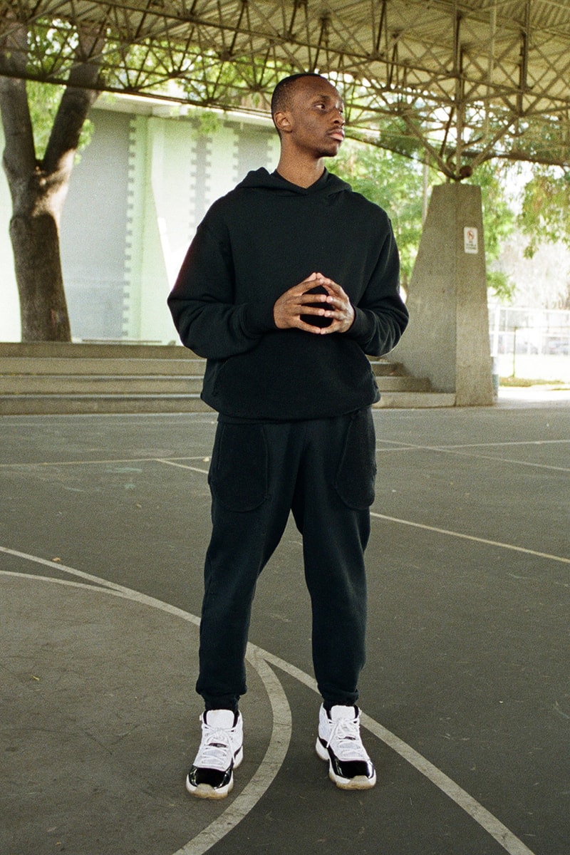 bristol studio reversible sweatsuit release info black grey hoodie sweatpants store list buying guide price 