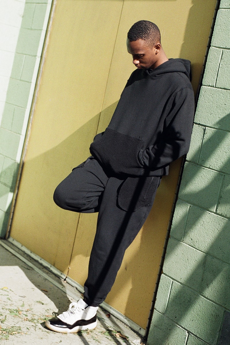 bristol studio reversible sweatsuit release info black grey hoodie sweatpants store list buying guide price 