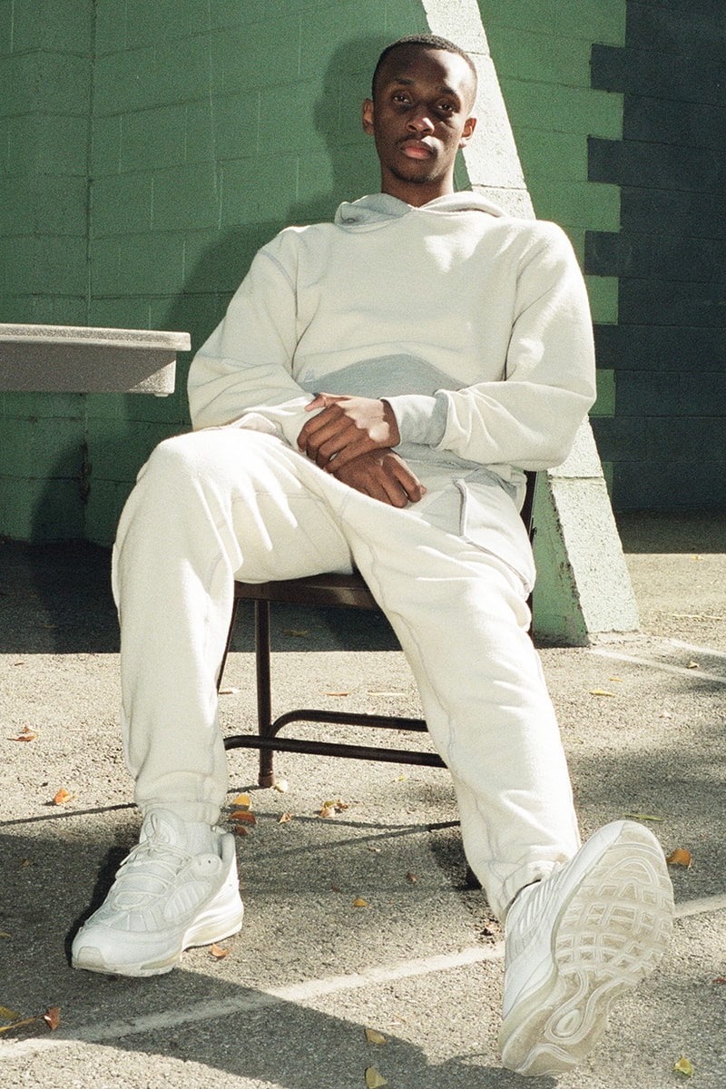 bristol studio reversible sweatsuit release info black grey hoodie sweatpants store list buying guide price 