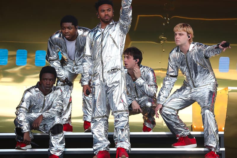 BROCKHAMPTON Teases New 2021 Project ginger saturation iridescent kevin abstract matt champion joba ameer vann merlyn wood bearface