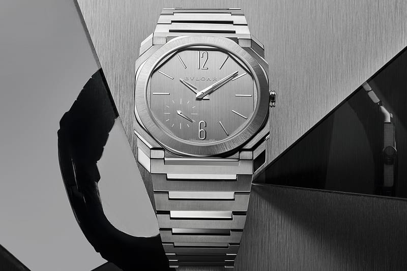 Bulgari Lets Its Octo Finissimo S Case Shine With Bare Metal Watch