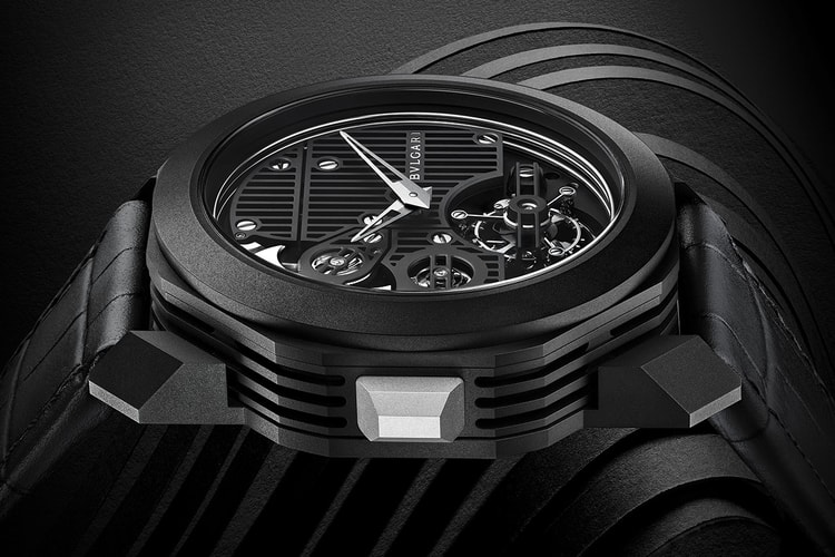 Bulgari Crafts $259,000 USD Three Hammer Carillon Chiming Watch
