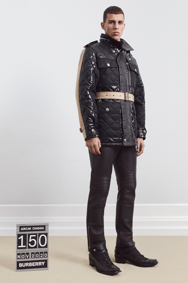 Burberry future archive collection release information Ricardo Tisci 